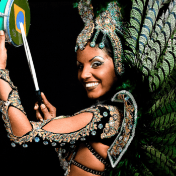 traditional brazilian dances