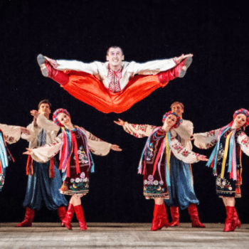 folk dance ukraine