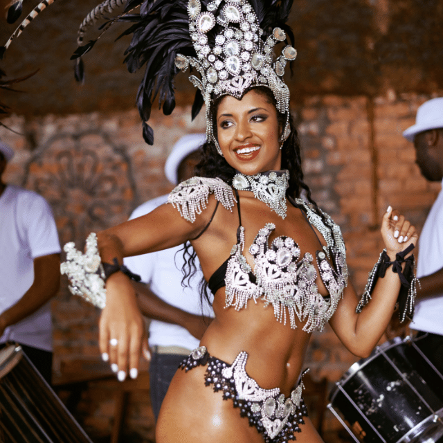 samba dance