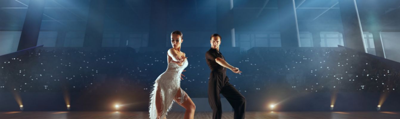 cost to hire a ballroom dancer