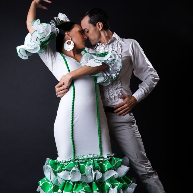 italian dancers costumes
