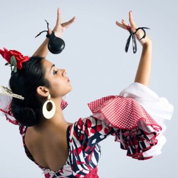 spain dance flamenco