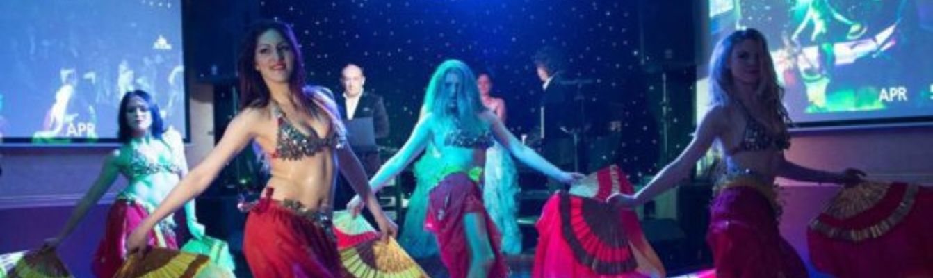 belly dance show