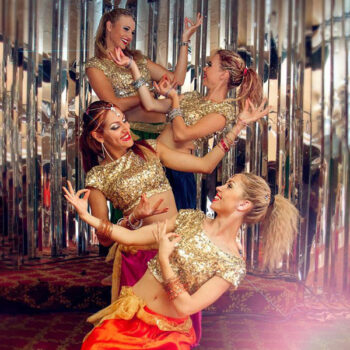 Bollywood dance culture