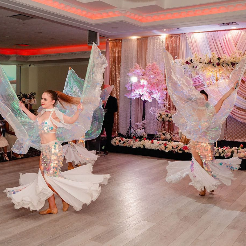 Entertainment Dancers for Weddings / Marriage in Chicago